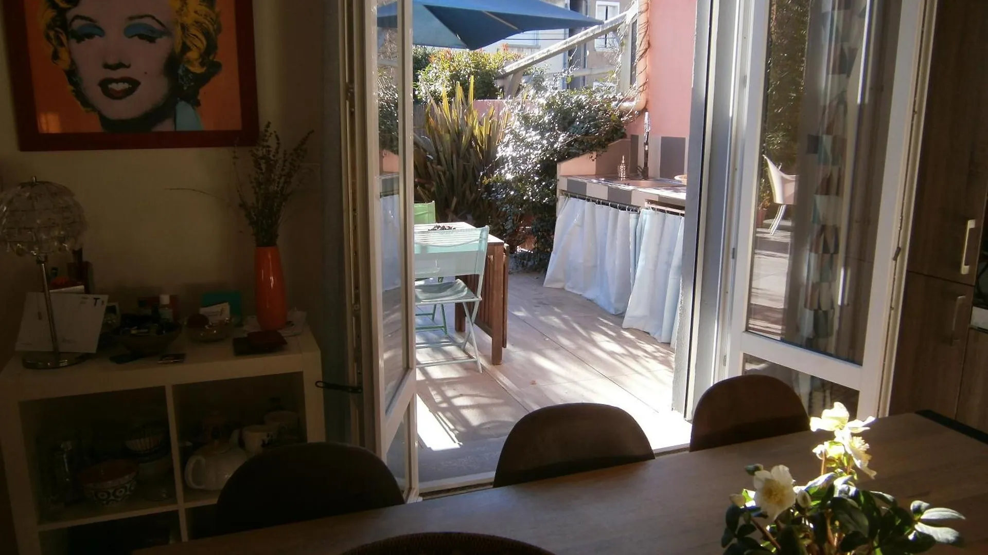 Holiday home La Maison Rose Avignon France