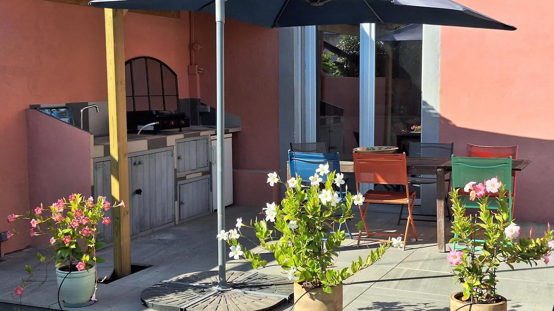 La Maison Rose Avignon Holiday home